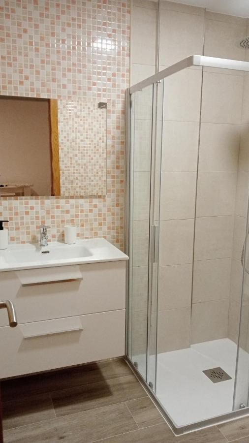 Atico A 3 Km De Sanxenxo Con Piscina Y Garaje Daire Dış mekan fotoğraf